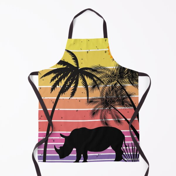 Item preview, Vintage Summer Rhino designed and sold by MoMasry.
