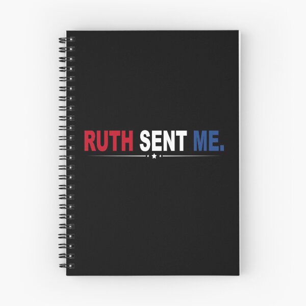 Item preview, ruth sent me notorious rbg vote designed and sold by BELASKRI STORE.