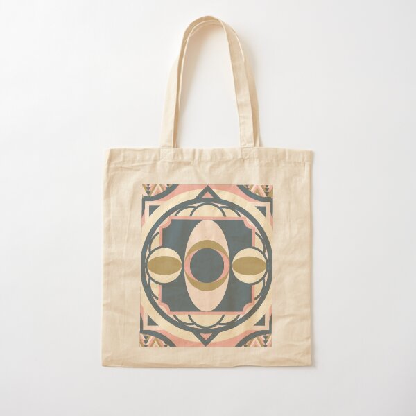 Third Eye Cotton Tote Bag