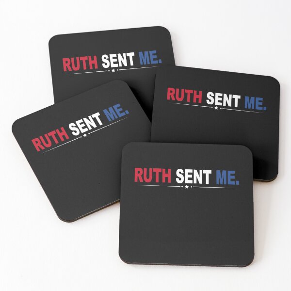 Item preview, ruth sent me notorious rbg vote designed and sold by BELASKRI STORE.