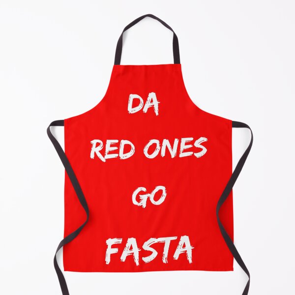 Item preview, Ork Red Ones Go Faster designed and sold by Dandistries.