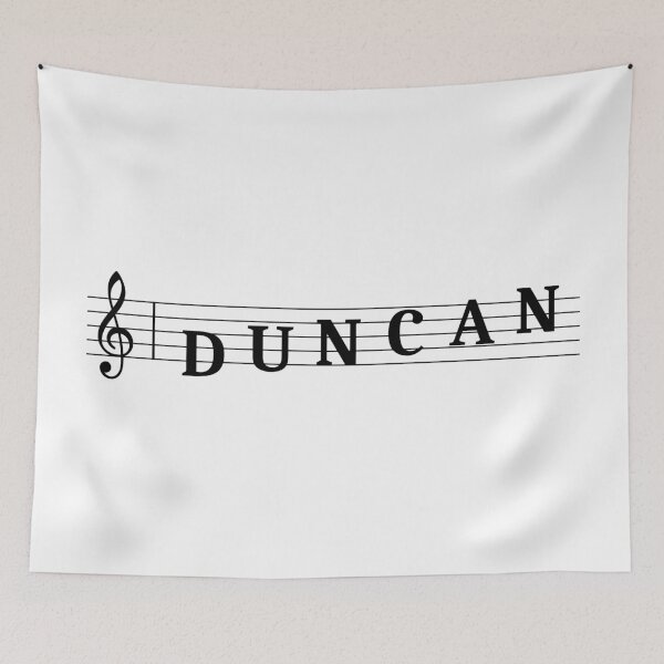 Item preview, Name Duncan designed and sold by gulden.