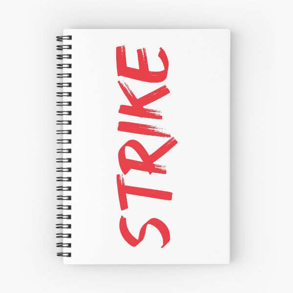 Item preview, strike designed and sold by frauenbrauen.