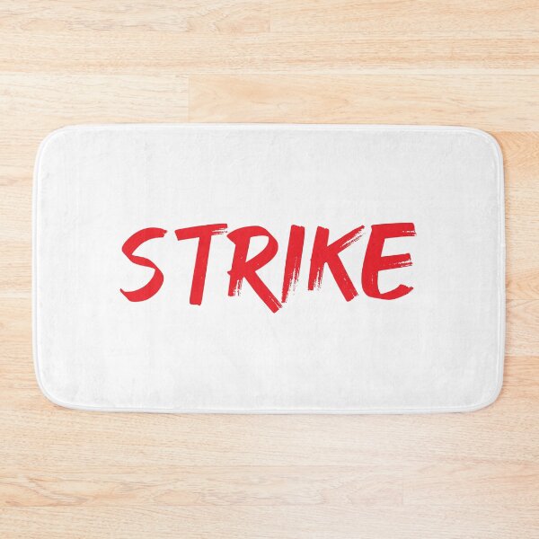 Item preview, strike designed and sold by frauenbrauen.