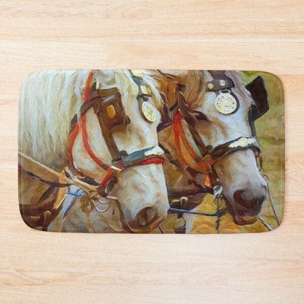 Item preview, Shire pair  designed and sold by StudioCorvid.