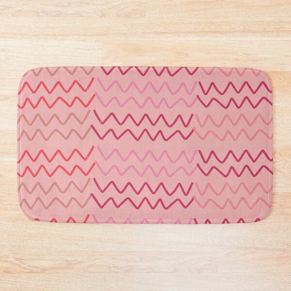 Item preview, Copy of Scribbled Abstract Line Pattern Pillow designed and sold by kylll.