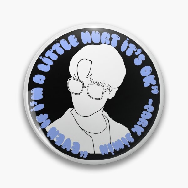 Bts Jimin Baby Mochi Simple Typewriter Font Pin By Kdramaadd1ct Redbubble