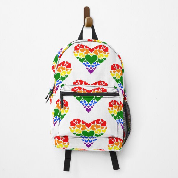 Item preview, Rainbow Love Heart designed and sold by CottoVerdi.