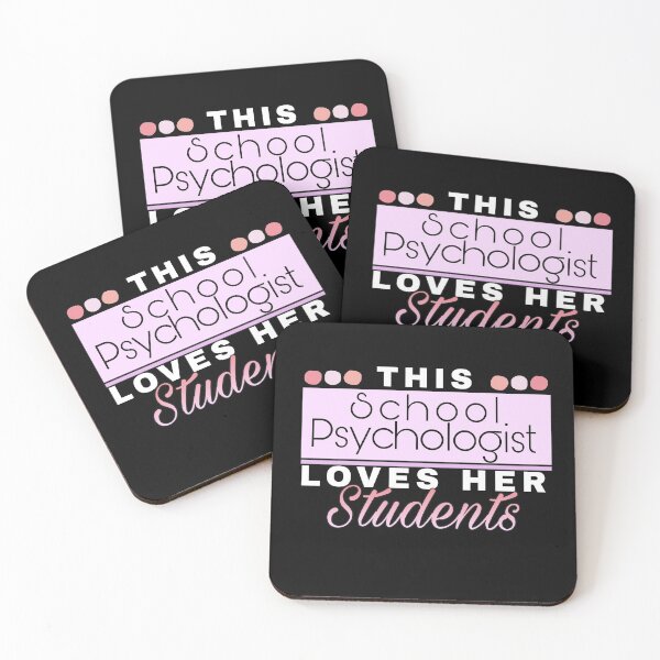Item preview, School psychologist loves students designed and sold by bmillertime.