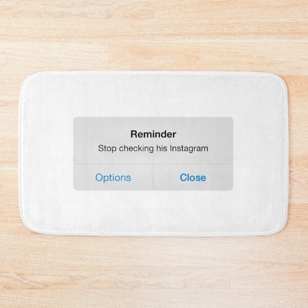 Item preview, Reminder - Stop looking designed and sold by rbytgr.