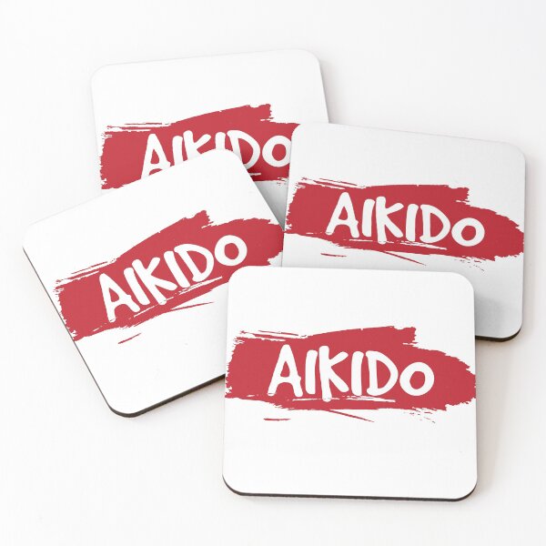 Aperçu de l'œuvre aikido créée et vendue par gharbi.