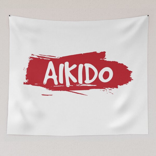 Aperçu de l'œuvre aikido créée et vendue par gharbi.