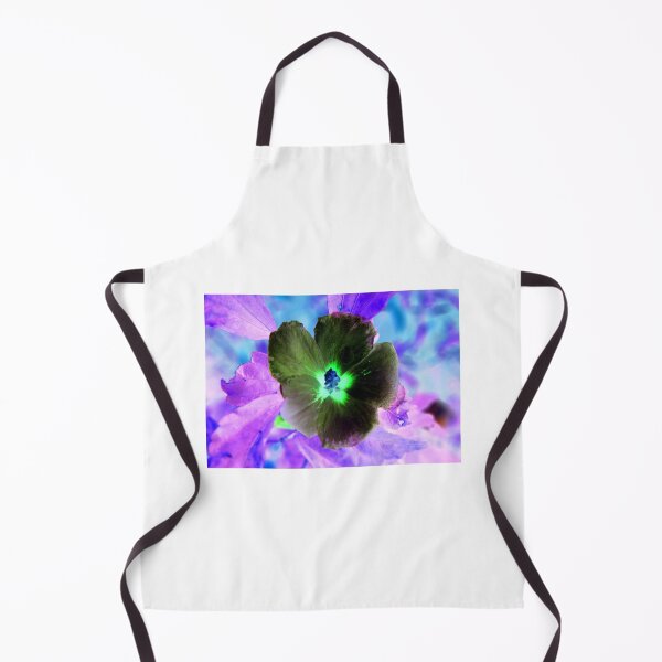 Item preview, Flower in the center with neon colors designed and sold by JohannaWallace.