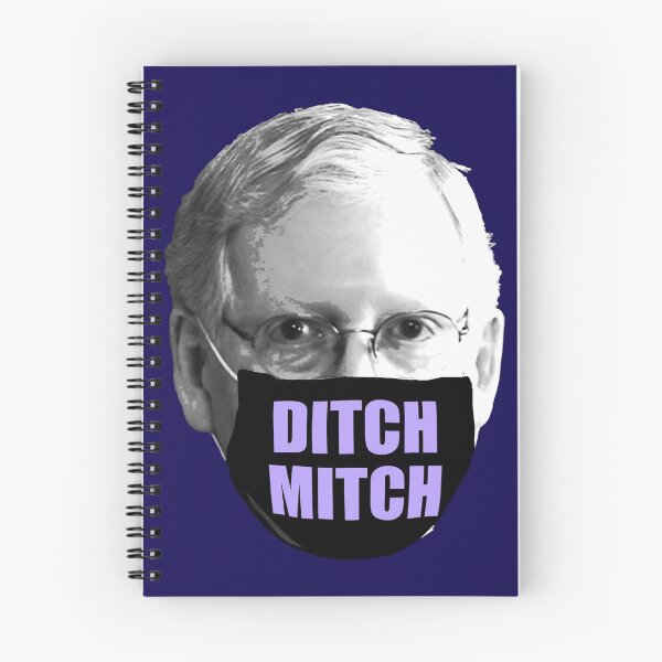 Item preview, Ditch Mitch designed and sold by Poptopia.