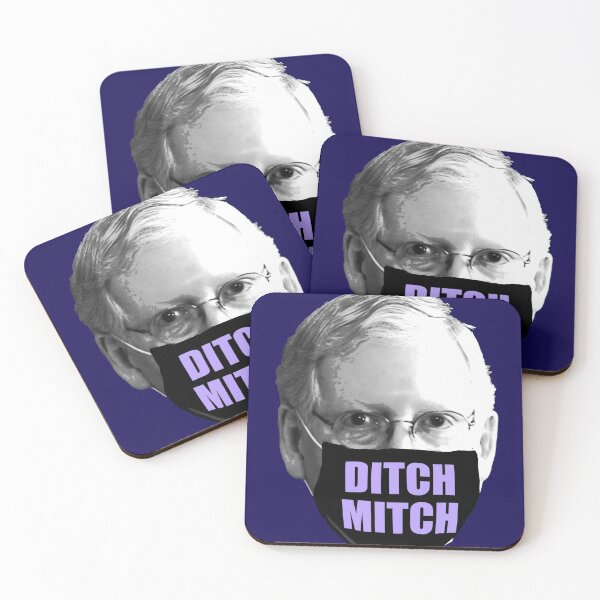 Item preview, Ditch Mitch designed and sold by Poptopia.