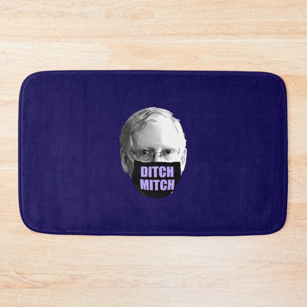Item preview, Ditch Mitch designed and sold by Poptopia.