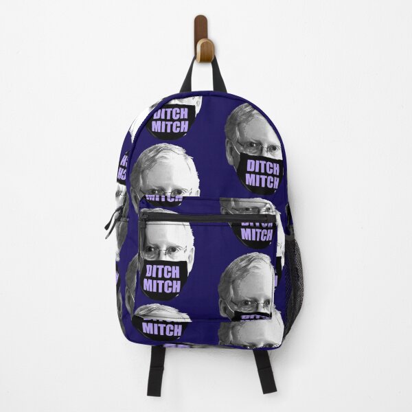 Item preview, Ditch Mitch designed and sold by Poptopia.