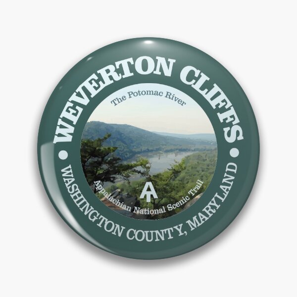 Item preview, Weverton Cliffs (OBP) designed and sold by curranmorgan.