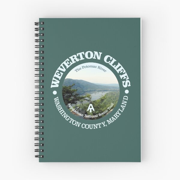 Item preview, Weverton Cliffs (OBP) designed and sold by curranmorgan.