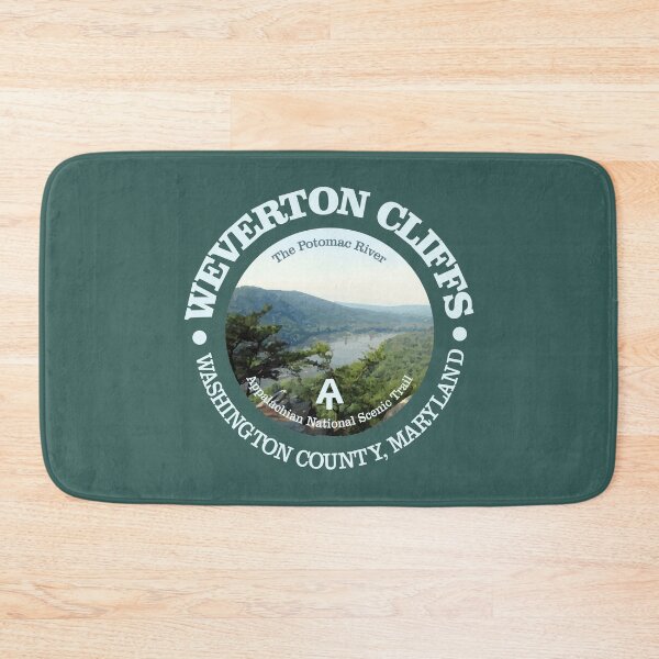 Item preview, Weverton Cliffs (OBP) designed and sold by curranmorgan.