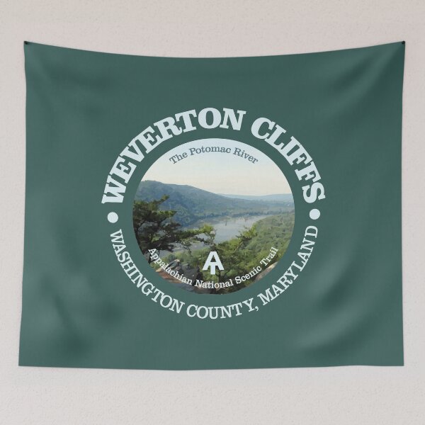 Item preview, Weverton Cliffs (OBP) designed and sold by curranmorgan.