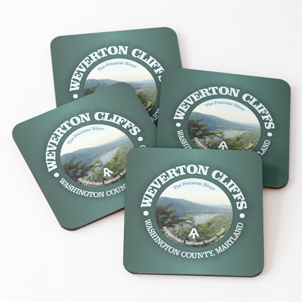 Item preview, Weverton Cliffs (OBP) designed and sold by curranmorgan.