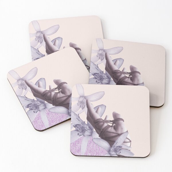 Item preview, A Blooming Hand Photo collage designed and sold by lmdesignstudio.
