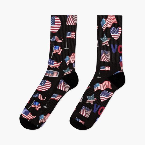 Item preview, VOTE-Flags designed and sold by Trendi61.
