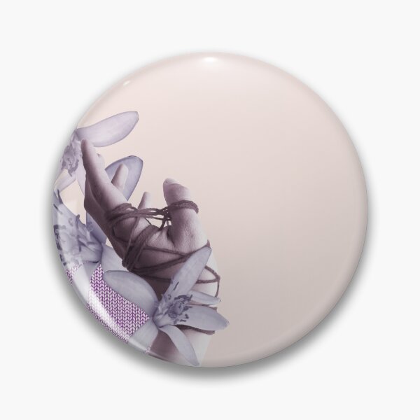 Item preview, A Blooming Hand Photo collage designed and sold by lmdesignstudio.