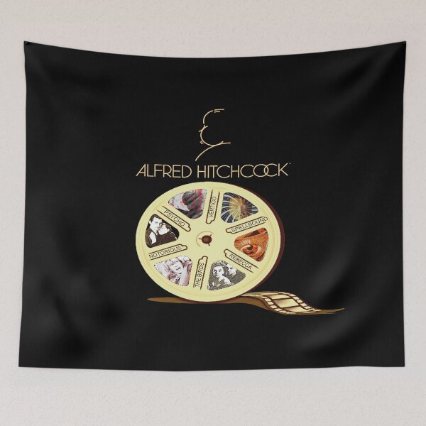 Item preview, Alfred Hitchcock designed and sold by gjen53.