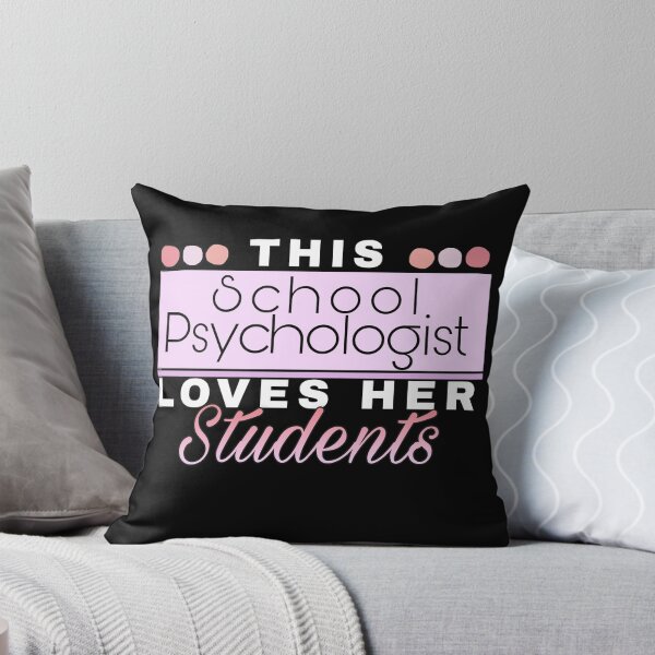 Item preview, School psychologist loves students designed and sold by bmillertime.