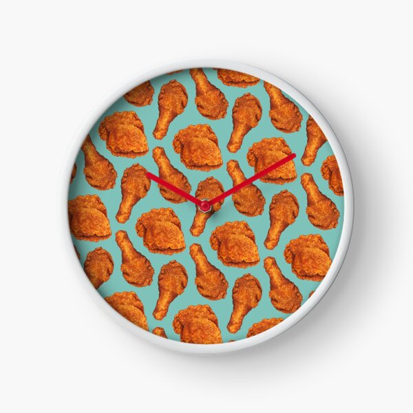 Kentucky Fried Chicken Clocks for Sale | Redbubble