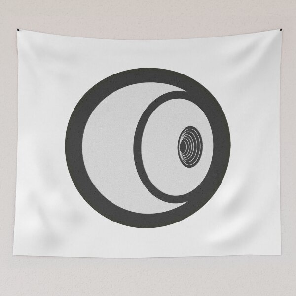 Item preview, Eyeball Trippy Logo Design designed and sold by Balbieta01.