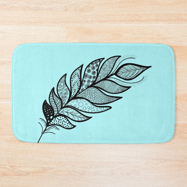 Item preview, detailed feather designed and sold by orchidgd.