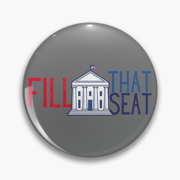 Item preview, fill that seat designed and sold by Peaceful Life Co.