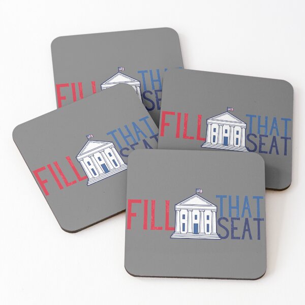 Item preview, fill that seat designed and sold by Peaceful Life Co.