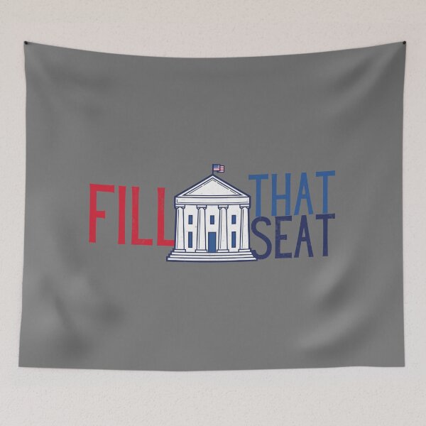 Item preview, fill that seat designed and sold by Peaceful Life Co.