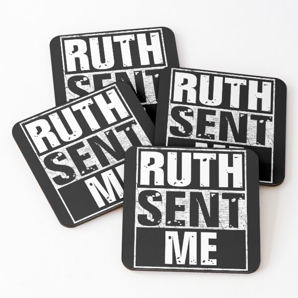 Item preview, ruth sent me notorious rbg vote designed and sold by BELASKRI STORE.