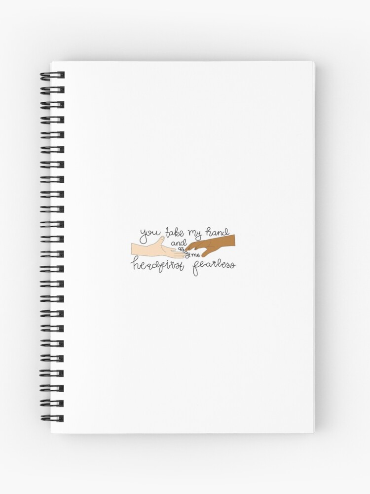 Taylor Swift Notebook Taylor Swift Merch Stationery Notepad