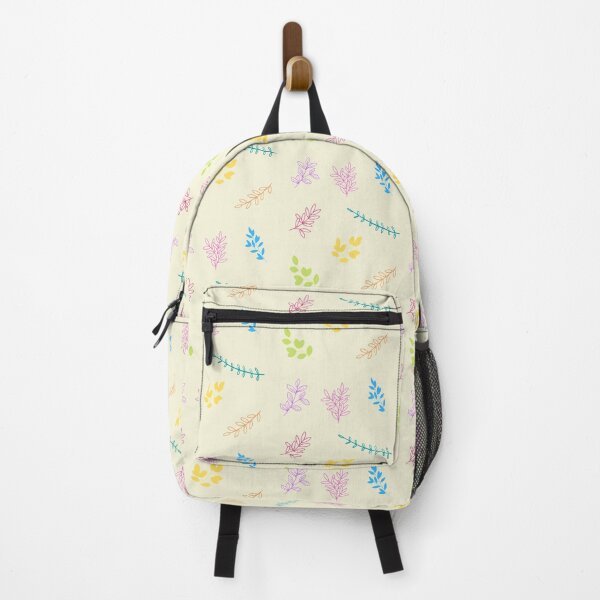 Item preview, Cute Pastel Foliage Pattern designed and sold by MixedBagMerch.