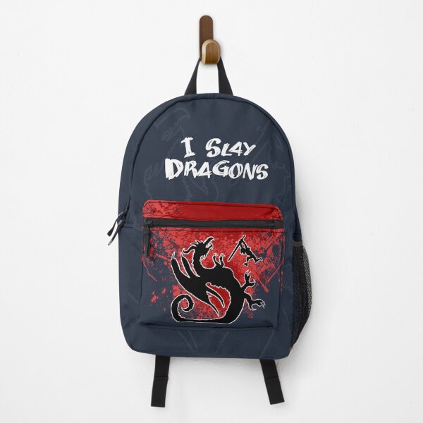 Item preview, I Slay Dragons designed and sold by blampop.
