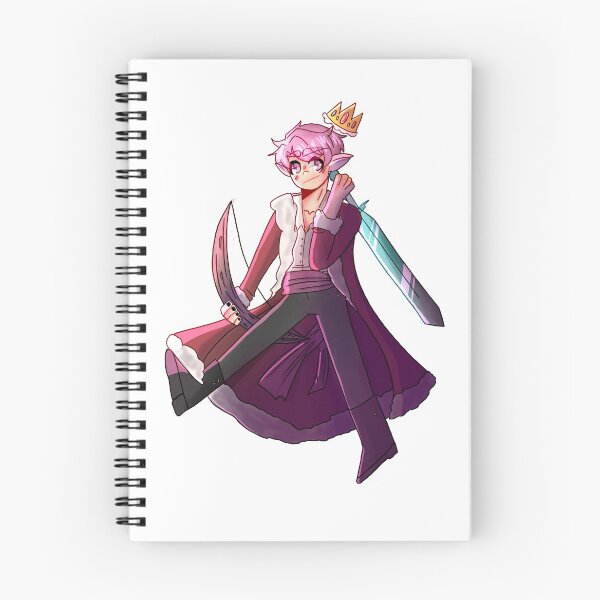 Item preview, Technoblade Chibi designed and sold by creative-crisis.