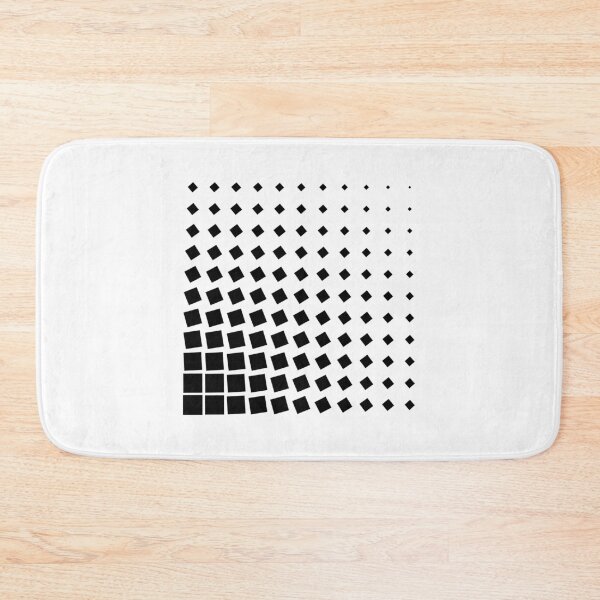 Item preview, Simple Square Grid designed and sold by ParamPatterns.