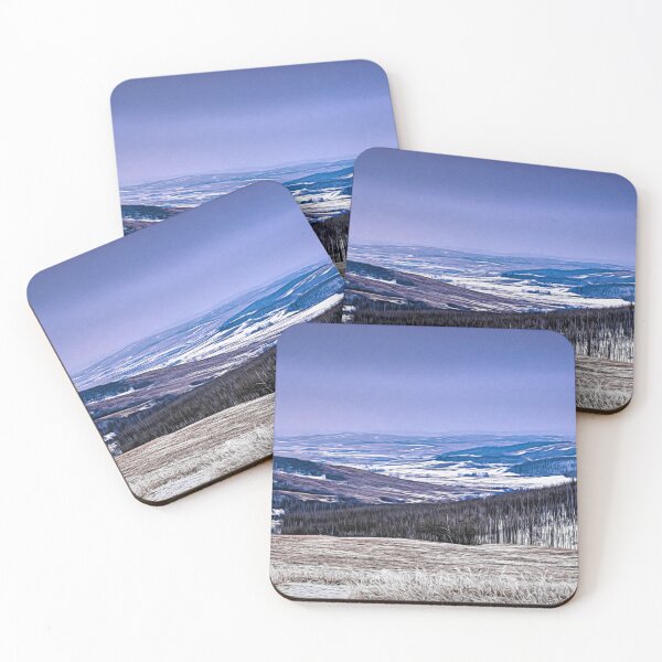 Item preview, Prairie sky illustration designed and sold by CanadianWild418.