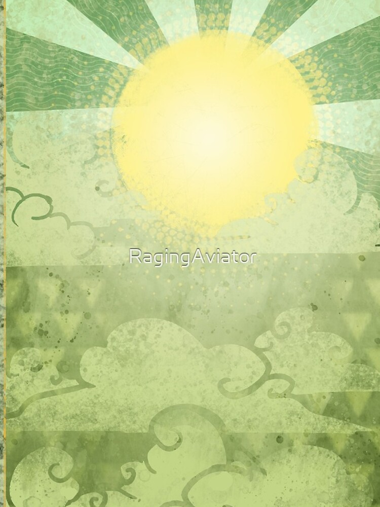 Thumbnail 5 of 5, iPhone Case, Tarot Card - The Sun designed and sold by RagingAviator.