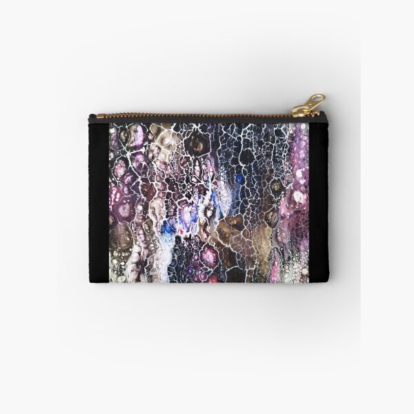 Item preview, Snake skin acrylic pour painting  designed and sold by KammyArt.