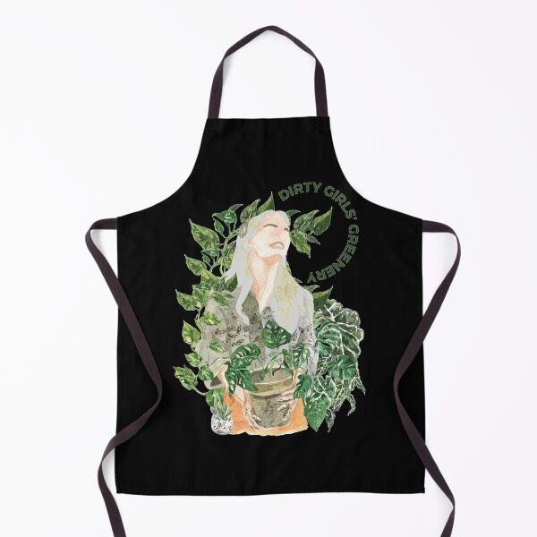 Item preview, Dirty Girls Greenery alt logo designed and sold by Drtygrlsgrnry.
