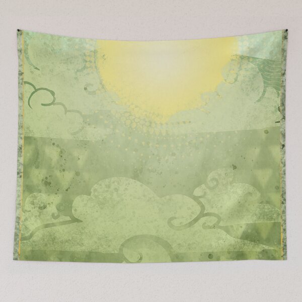 Item preview, Tarot Card - The Sun designed and sold by RagingAviator.