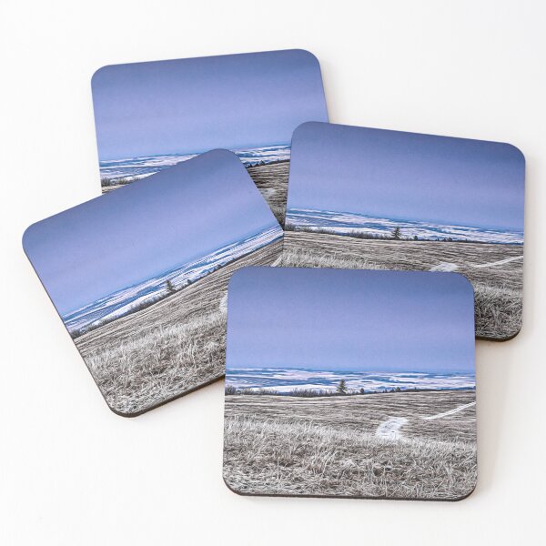 Item preview, The prairie path illustration designed and sold by CanadianWild418.