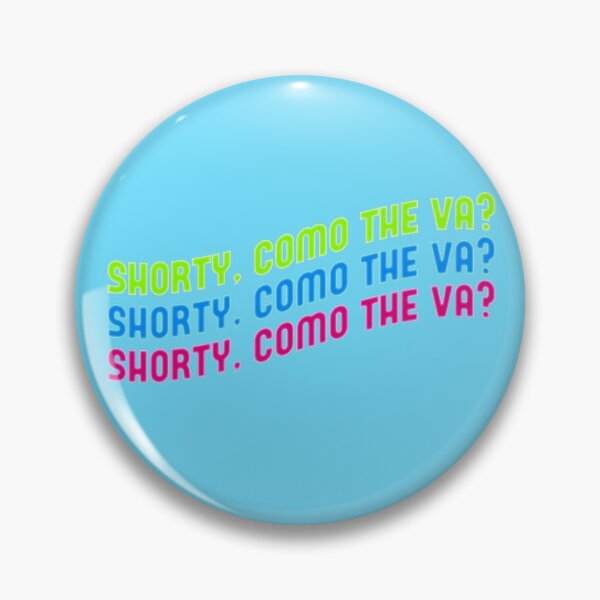 Item preview, shorty how are you doing - maybe phrase designed and sold by crownyart.